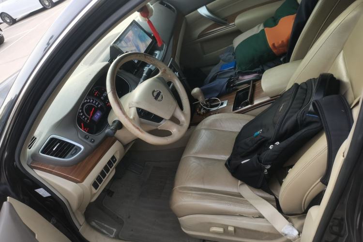 Used Nissan Teana 2011 2.0L XL Comfort Edition Left Front Seat