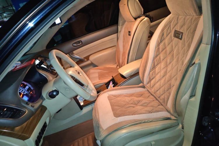 Used Nissan Teana 2011 2.5L XL Glory Edition Left Front Seat
