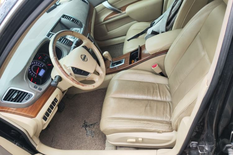 Used Nissan Teana 2011 2.5L XL Advanced Edition Left Front Seat