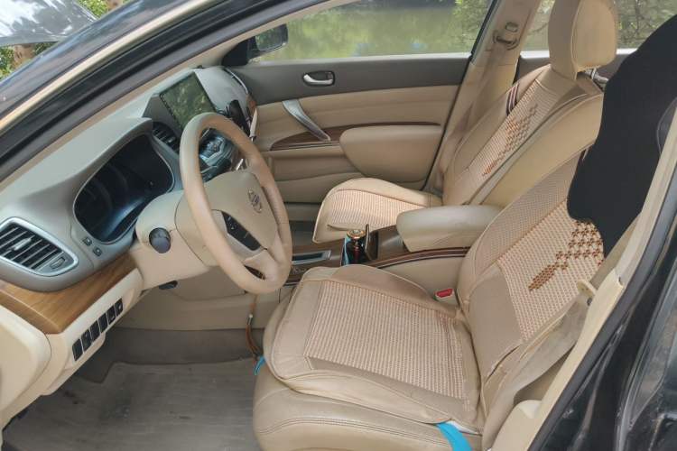 Used Nissan Teana 2011 2.0L XL Comfort Edition Left Front Seat