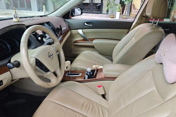 Used Nissan Teana 2011 2.0L XL Comfort Edition Left Front Seat