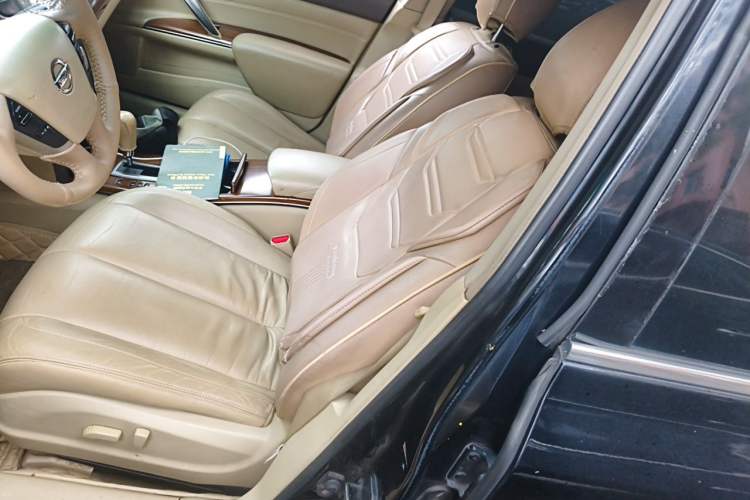 Used Nissan Teana 2011 2.5L XL Glory Edition Left Front Seat