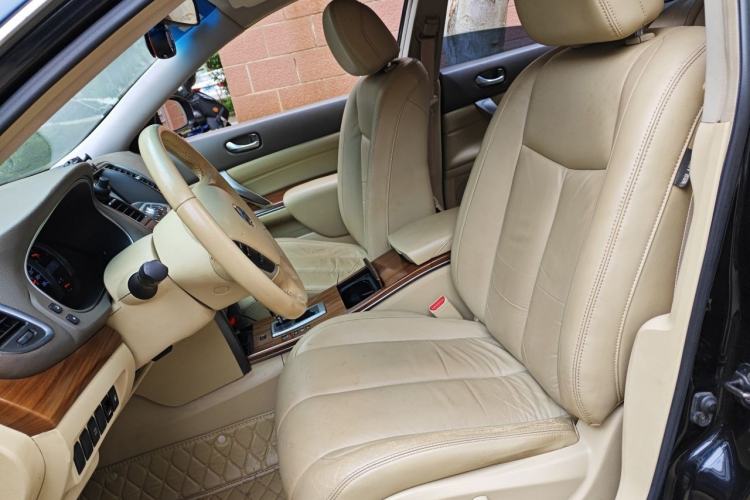 Used Nissan Teana 2011 2.5L XL Glory Edition Left Front Seat