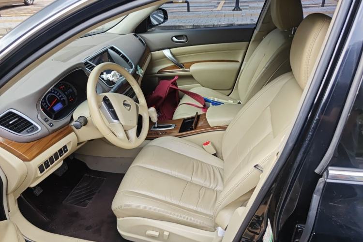 Used Nissan Teana 2011 2.0L XL Comfort Edition Left Front Seat