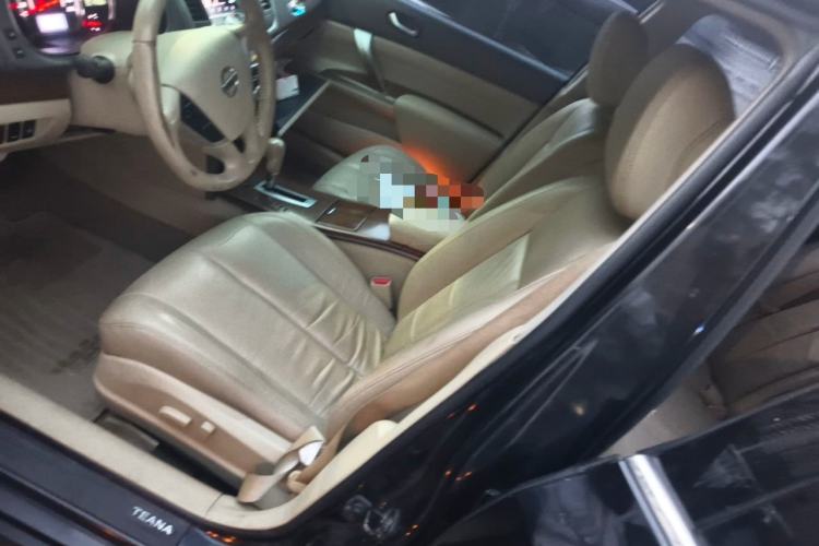 Used Nissan Teana 2011 2.0L XL Glory Edition Left Front Seat