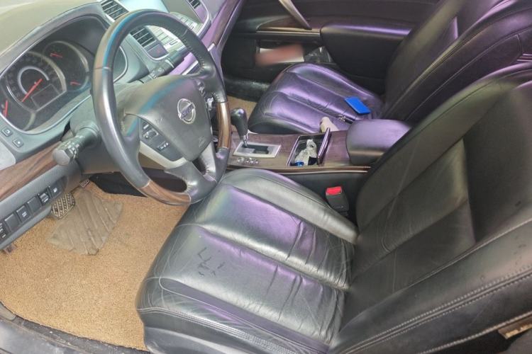 Used Nissan Teana 2011 2.5L XL Advanced Edition Left Front Seat