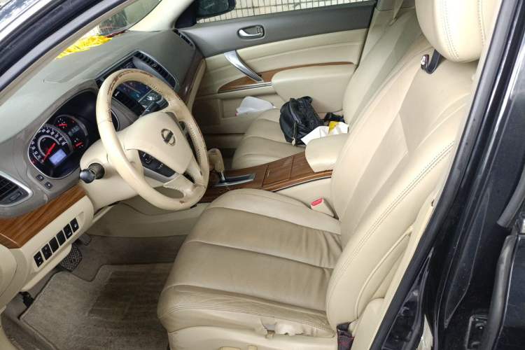 Used Nissan Teana 2011 2.0L XL Comfort Edition Left Front Seat