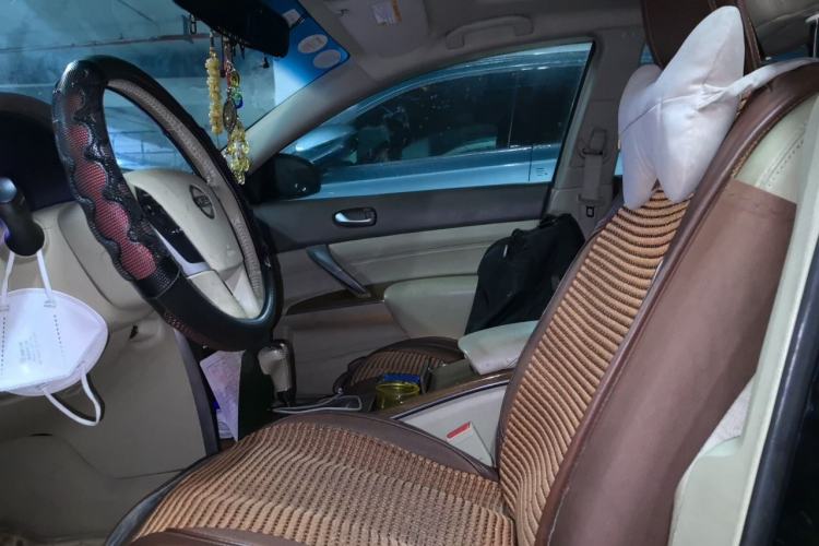 Used Nissan Teana 2011 2.5L XL Glory Edition Left Front Seat