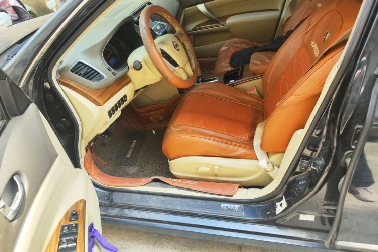 Used Nissan Teana 2011 2.0L XL Comfort Edition Left Front Seat