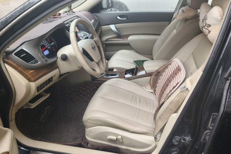 Used Nissan Teana 2011 2.5L XL Advanced Edition Left Front Seat