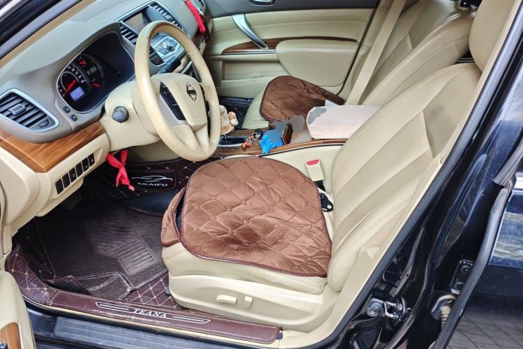 Used Nissan Teana 2011 2.5L XL Glory Edition Left Front Seat