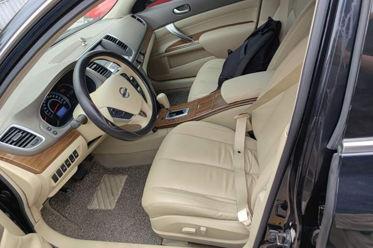 Used Nissan Teana 2011 2.5L XL Advanced Edition Left Front Seat