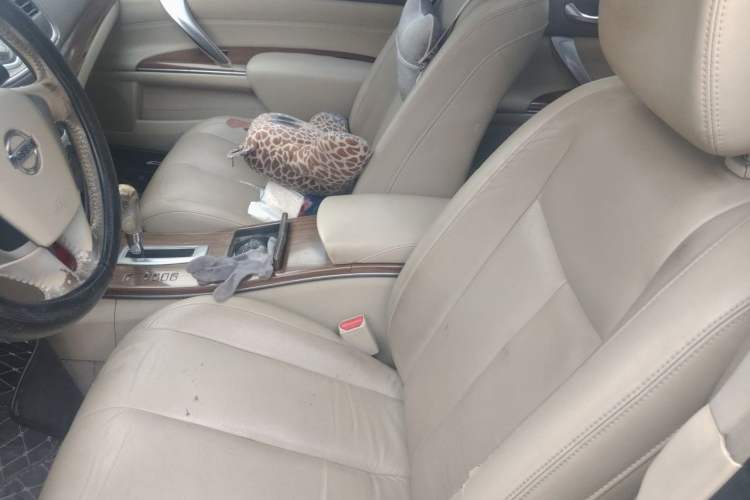 Used Nissan Teana 2011 2.0L XL Comfort Edition Left Front Seat