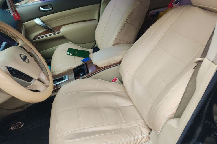 Used Nissan Teana 2011 2.5L XL Advanced Edition Left Front Seat