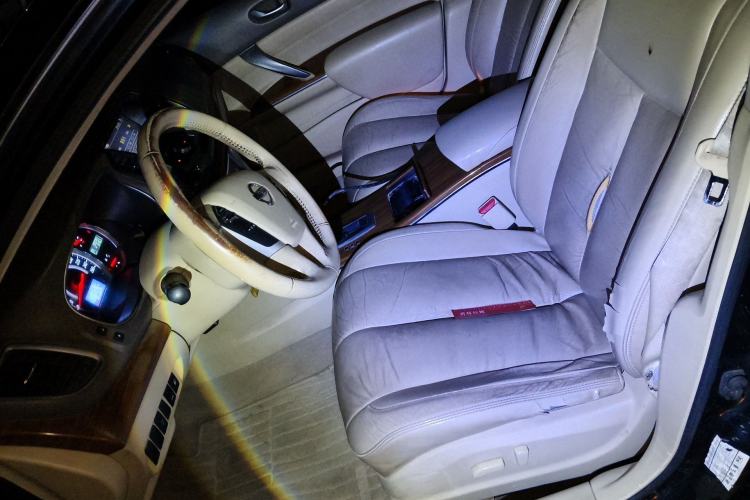 Used Nissan Teana 2011 2.5L XL Advanced Edition Left Front Seat