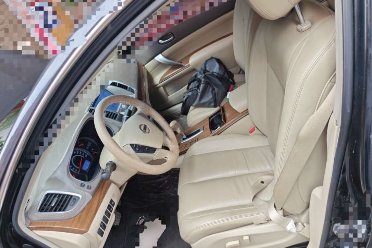 Used Nissan Teana 2011 2.0L XL Comfort Edition Left Front Seat
