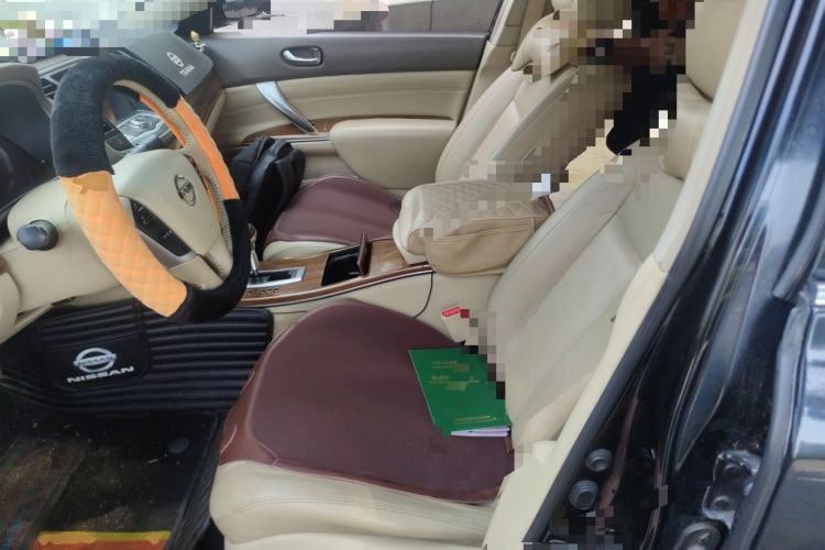 Used Nissan Teana 2011 2.5L XL Advanced Edition Left Front Seat