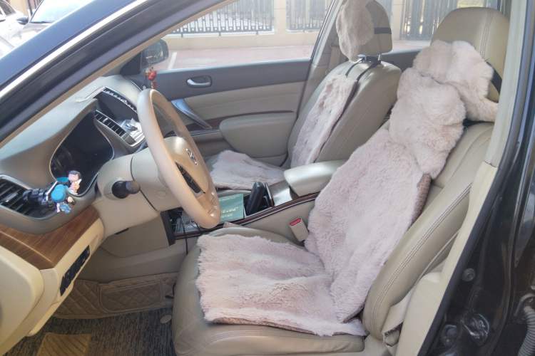 Used Nissan Teana 2011 2.0L XL Comfort Edition Left Front Seat