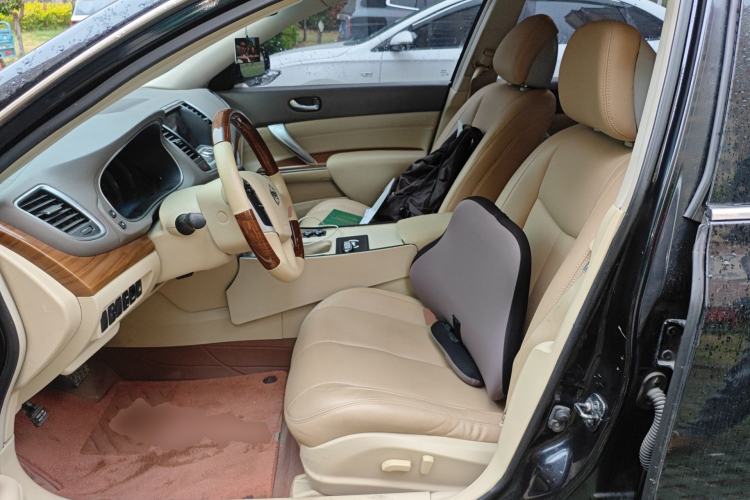 Used Nissan Teana 2011 2.0L XL Comfort Edition Left Front Seat