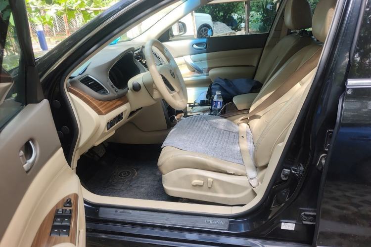 Used Nissan Teana 2011 2.0L XL Comfort Edition Left Front Seat