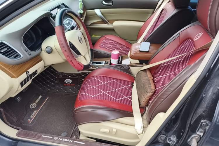 Used Nissan Teana 2011 2.5L XL Advanced Edition Left Front Seat