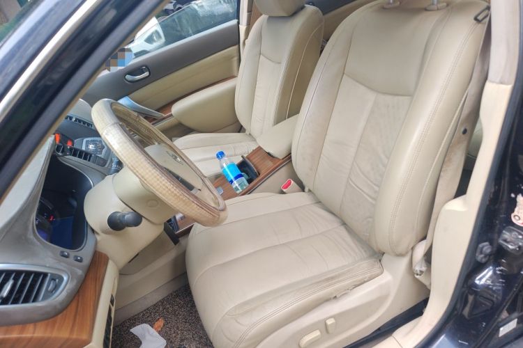Used Nissan Teana 2011 2.0L XL Comfort Edition Left Front Seat