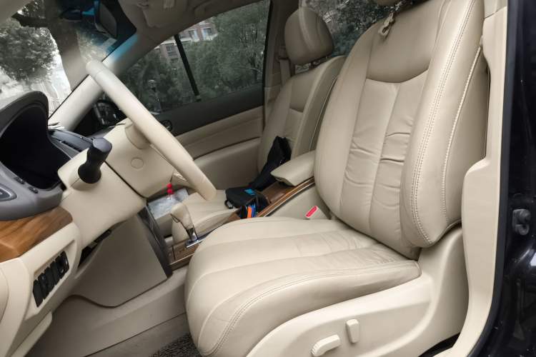 Used Nissan Teana 2011 2.0L XL Comfort Edition Left Front Seat