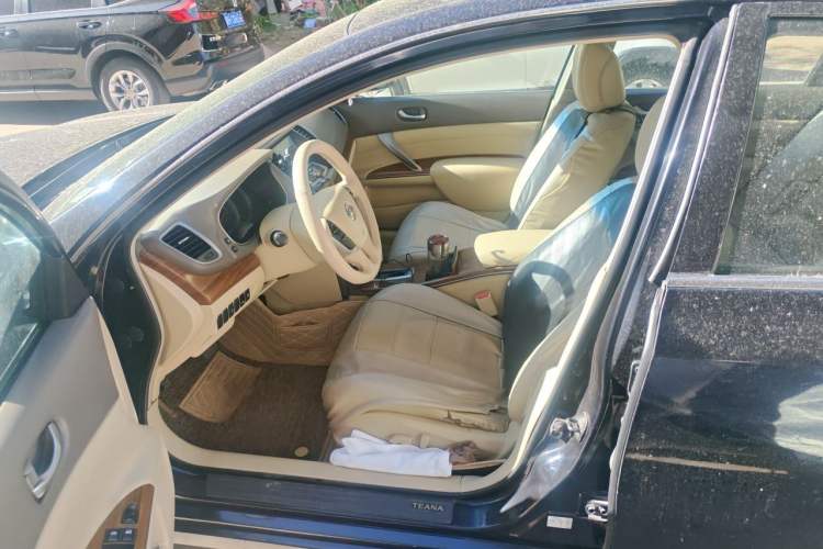Used Nissan Teana 2011 2.5L XL Advanced Edition Left Front Seat