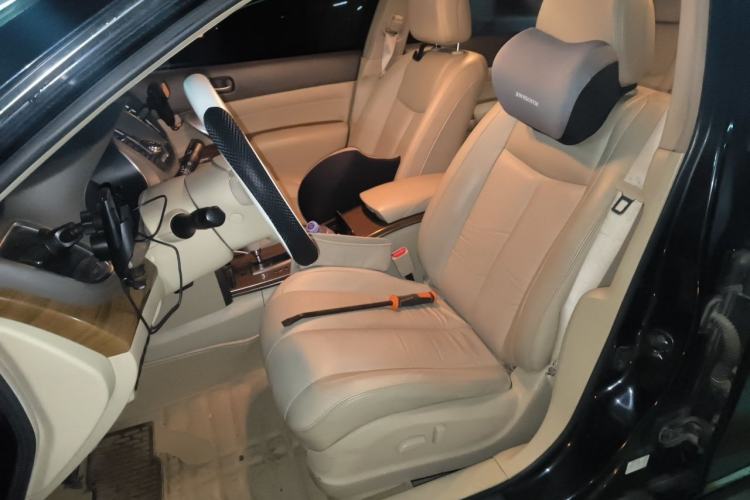 Used Nissan Teana 2011 2.5L XL Glory Edition Left Front Seat