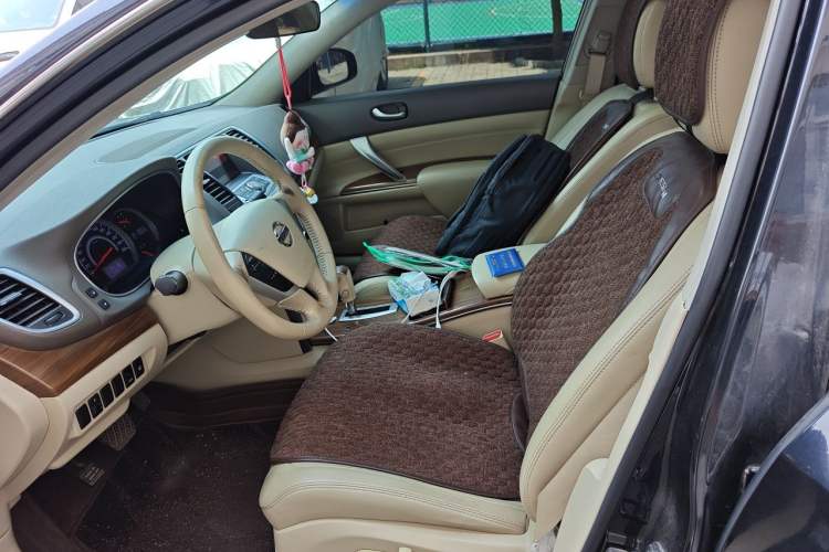 Used Nissan Teana 2011 2.0L XL Comfort Edition Left Front Seat