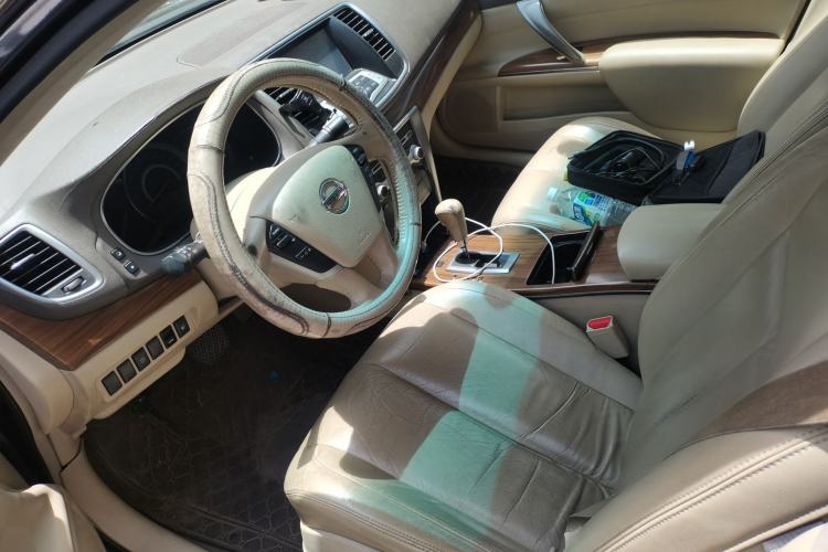 Used Nissan Teana 2011 2.5L XL Advanced Edition Left Front Seat