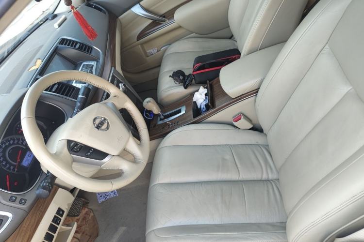 Used Nissan Teana 2011 2.0L XL Glory Edition Left Front Seat