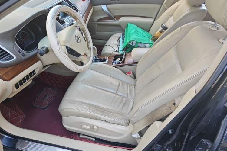Used Nissan Teana 2011 2.5L XL Advanced Edition Left Front Seat