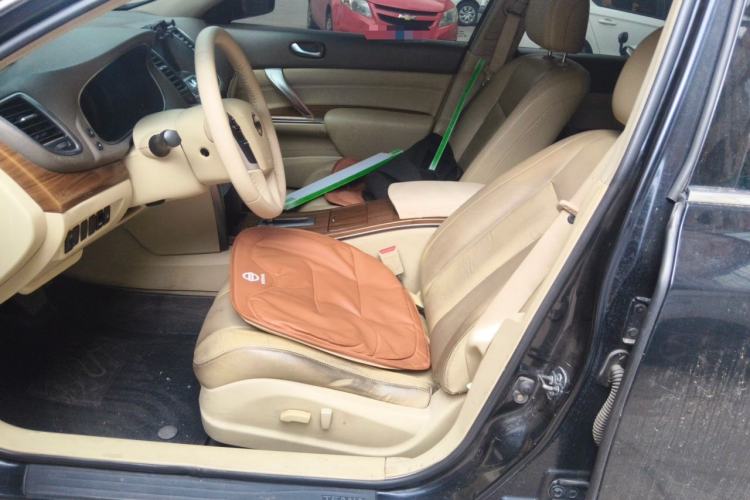 Used Nissan Teana 2011 2.0L XL Comfort Edition Left Front Seat