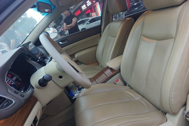 Used Nissan Teana 2011 2.5L XL Advanced Edition Left Front Seat