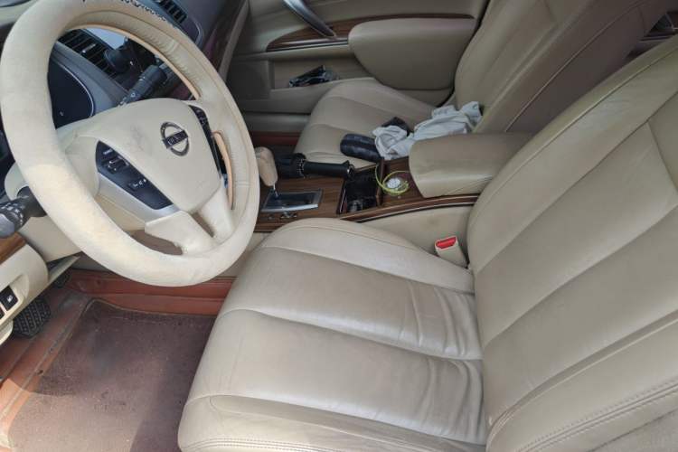 Used Nissan Teana 2011 2.5L XL Advanced Edition Left Front Seat