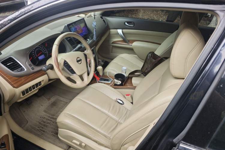 Used Nissan Teana 2011 2.5L XL Advanced Edition Left Front Seat
