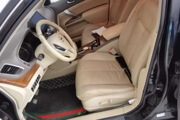 Used Nissan Teana 2011 2.0L XE Standard Edition Left Front Seat