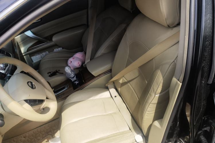 Used Nissan Teana 2011 2.0L XL-NAVI Smart Edition Left Front Seat