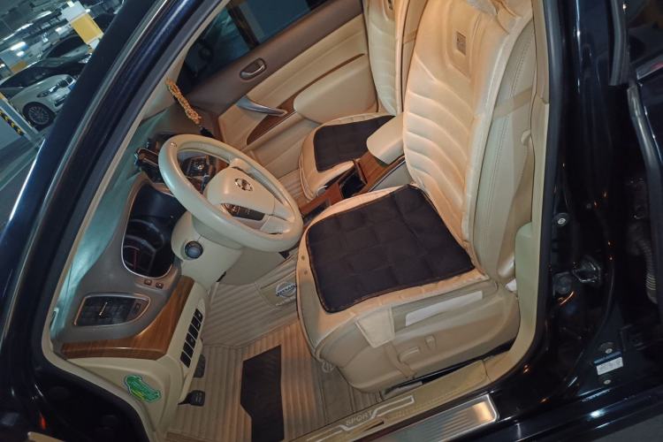 Used Nissan Teana 2011 2.5L XL Advanced Edition Left Front Seat