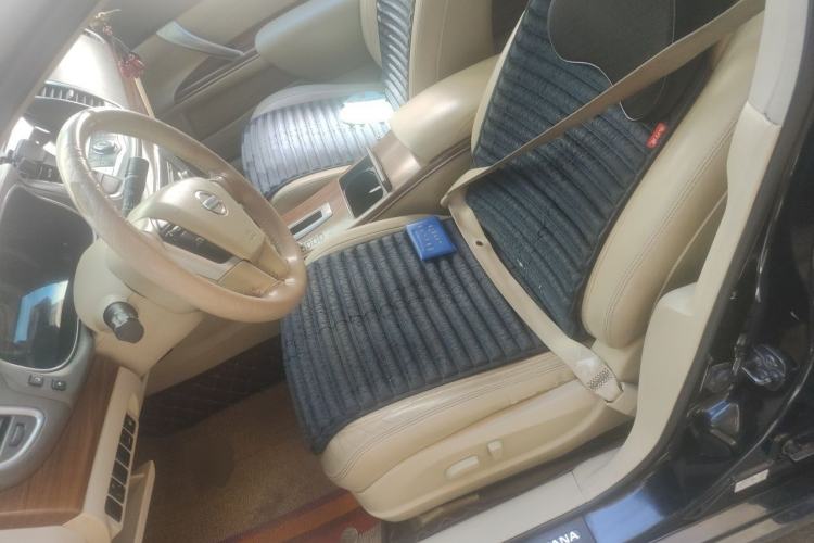 Used Nissan Teana 2011 2.0L XE Standard Edition Left Front Seat