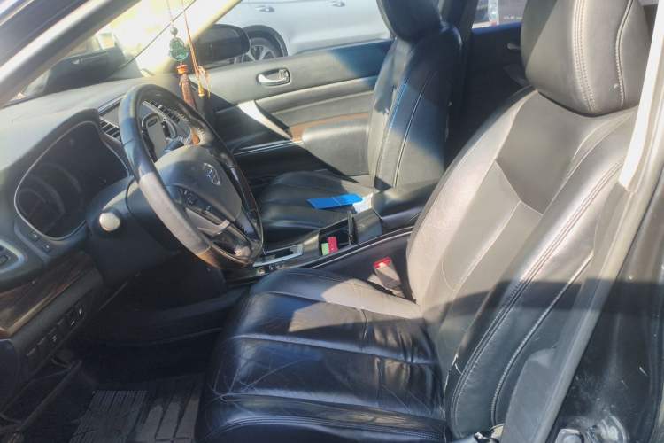 Used Nissan Teana 2011 Duke 2.5L XV Luxury Edition Left Front Seat
