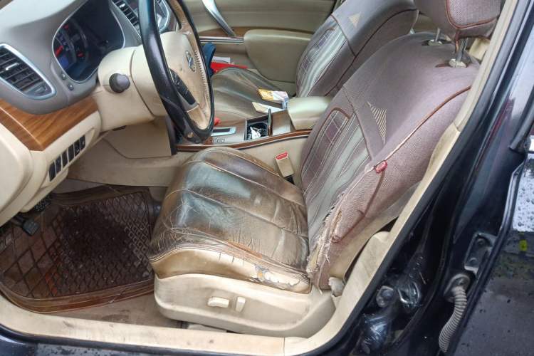 Used Nissan Teana 2011 2.0L XL Comfort Edition Left Front Seat
