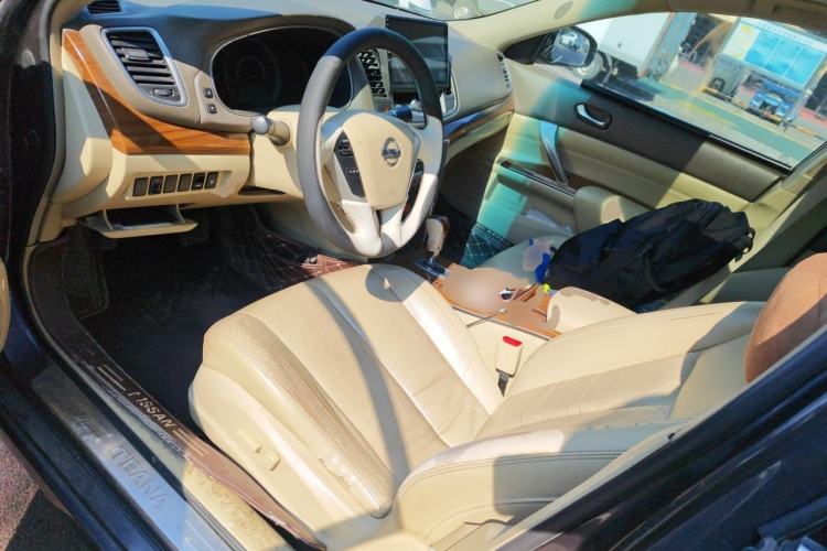 Used Nissan Teana 2011 2.0L XL Comfort Edition Left Front Seat