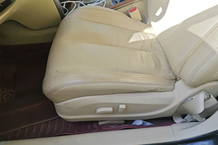 Used Nissan Teana 2011 2.0L XL Glory Edition Left Front Seat