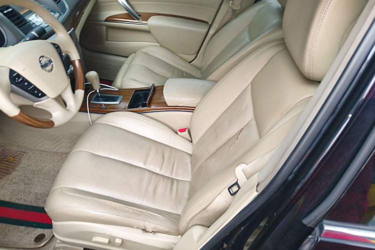 Used Nissan Teana 2011 Duke 2.5L XV VIP Prestige Edition Left Front Seat
