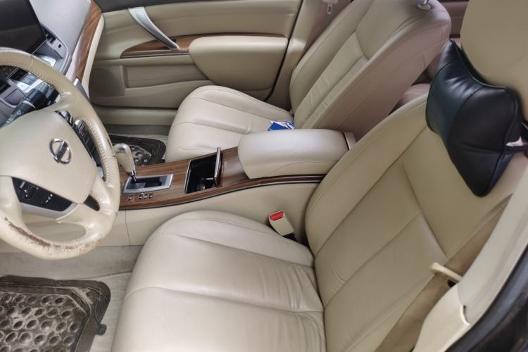 Used Nissan Teana 2011 2.5L XL Advanced Edition Left Front Seat