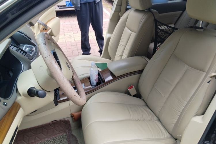 Used Nissan Teana 2011 2.5L XL Advanced Edition Left Front Seat