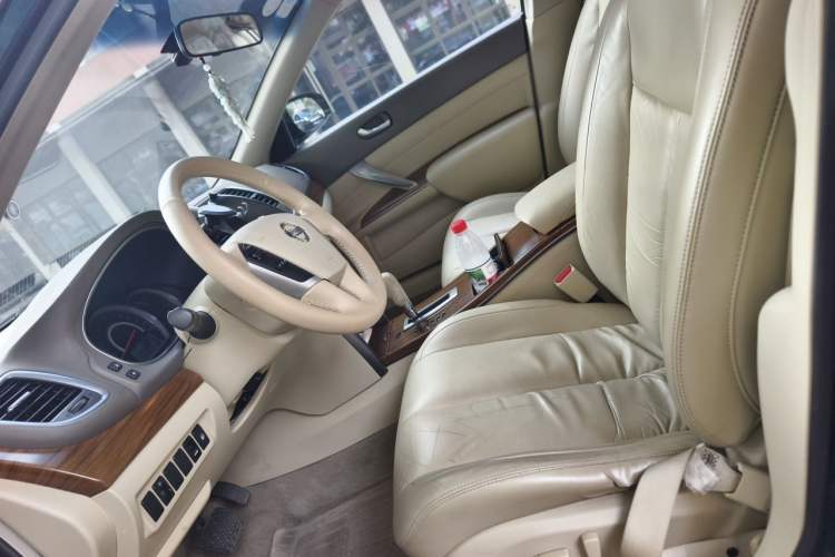Used Nissan Teana 2011 2.0L XL Comfort Edition Left Front Seat
