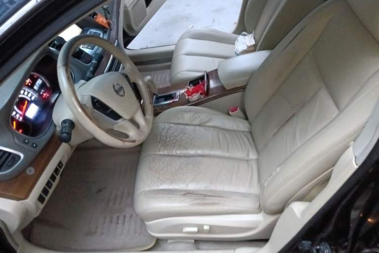 Used Nissan Teana 2011 2.5L XL Glory Edition Left Front Seat
